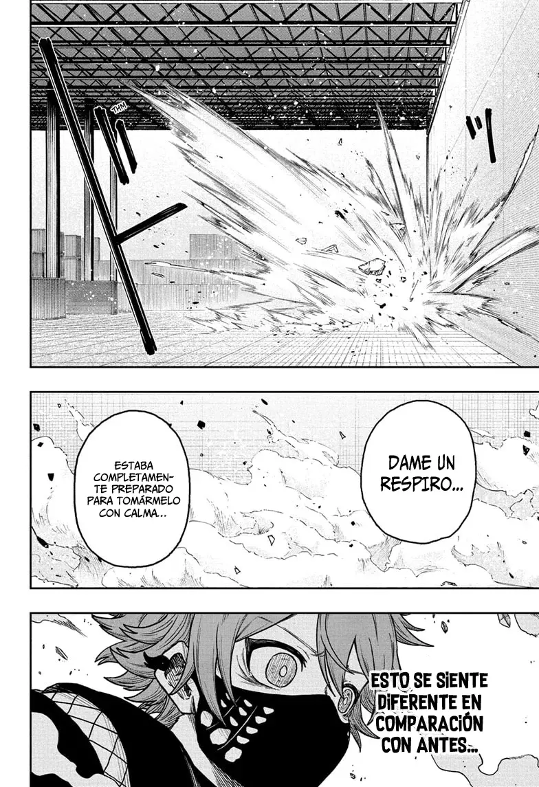 Read Shinobi Undercover ES Manga Online