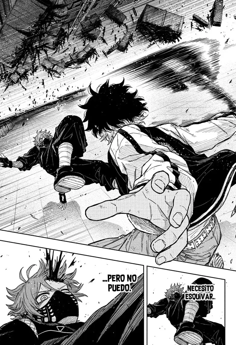 Read Shinobi Undercover ES Manga Online