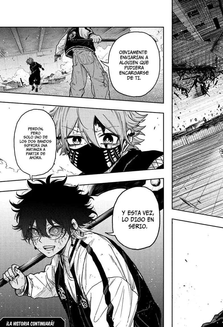 Read Shinobi Undercover ES Manga Online