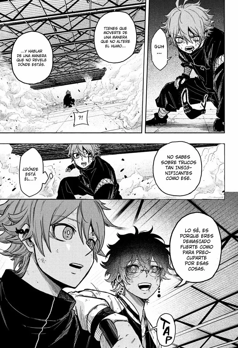Read Shinobi Undercover ES Manga Online