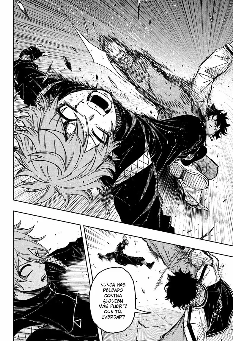Read Shinobi Undercover ES Manga Online