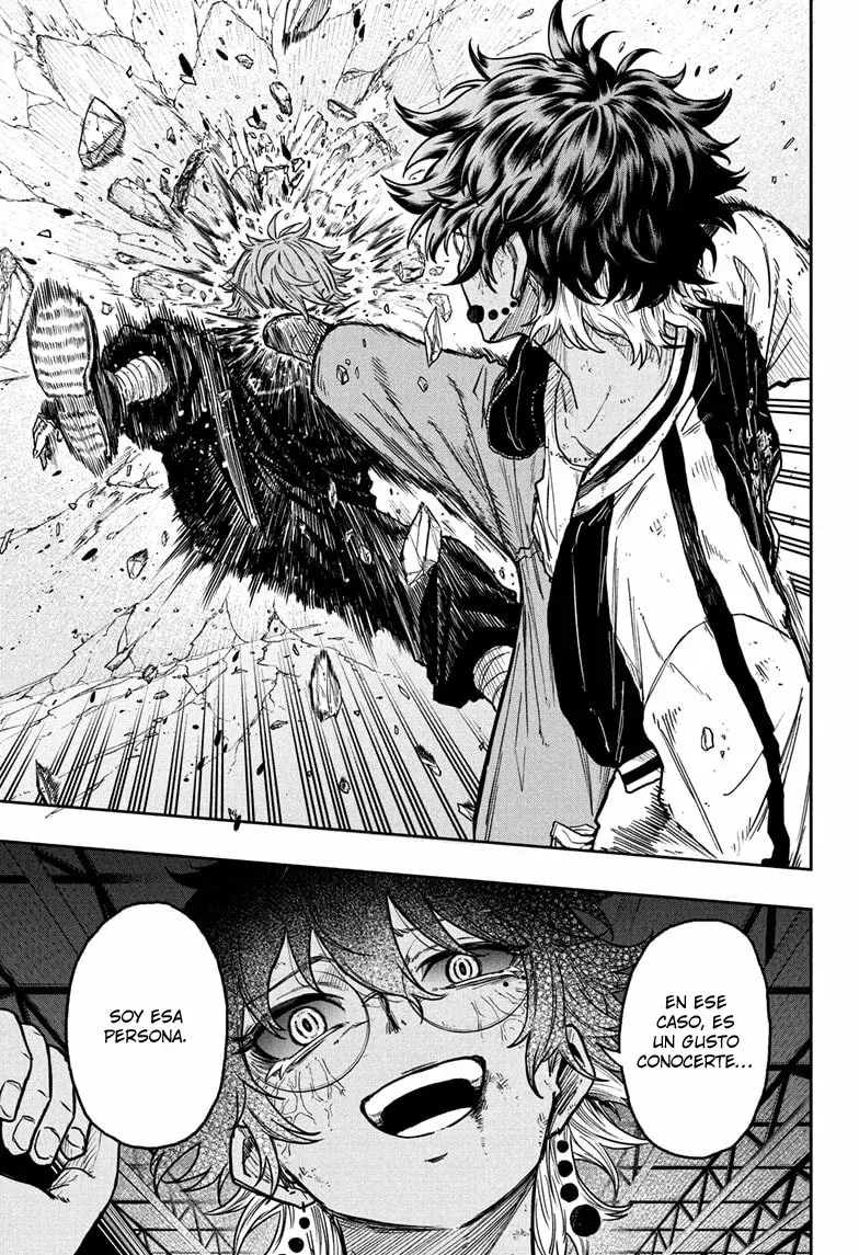 Read Shinobi Undercover ES Manga Online