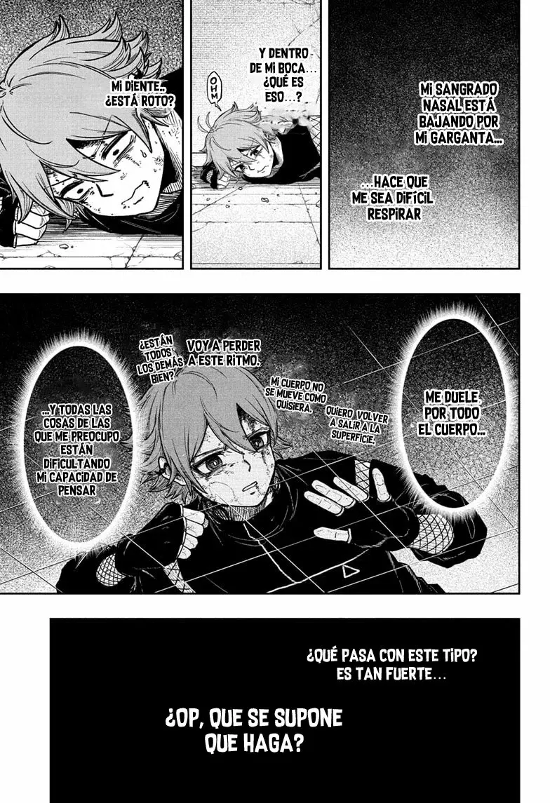 Read Shinobi Undercover ES Manga Online