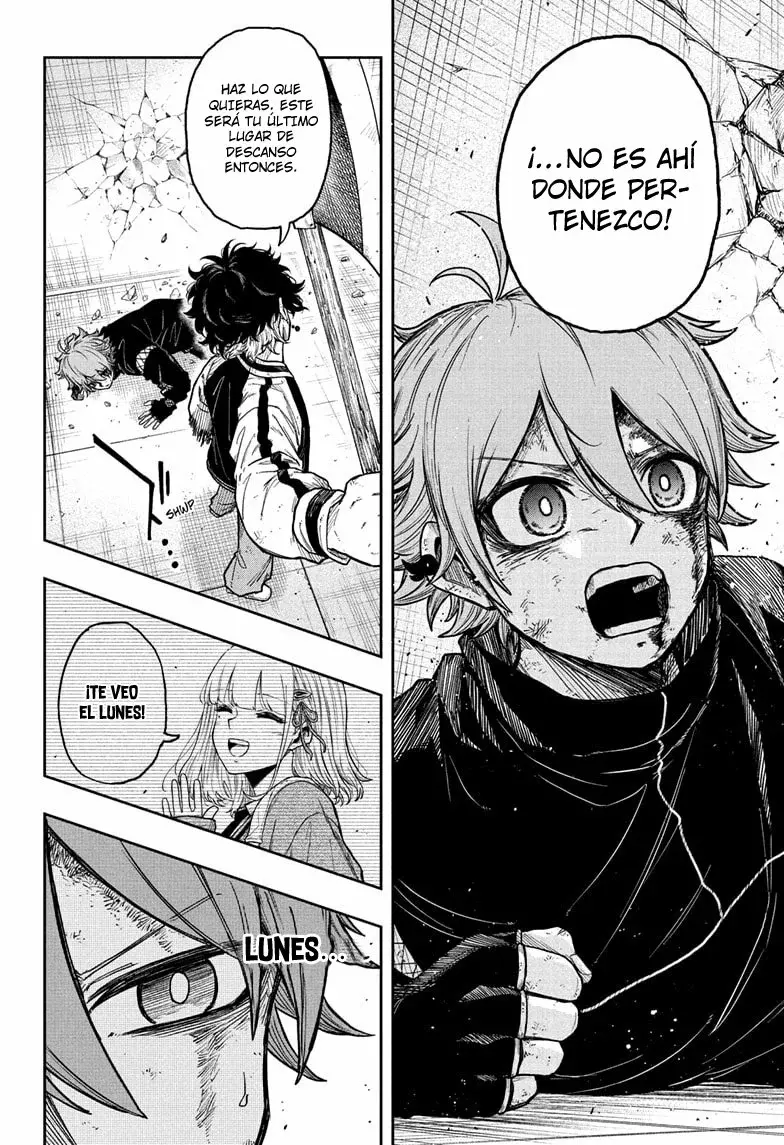 Read Shinobi Undercover ES Manga Online