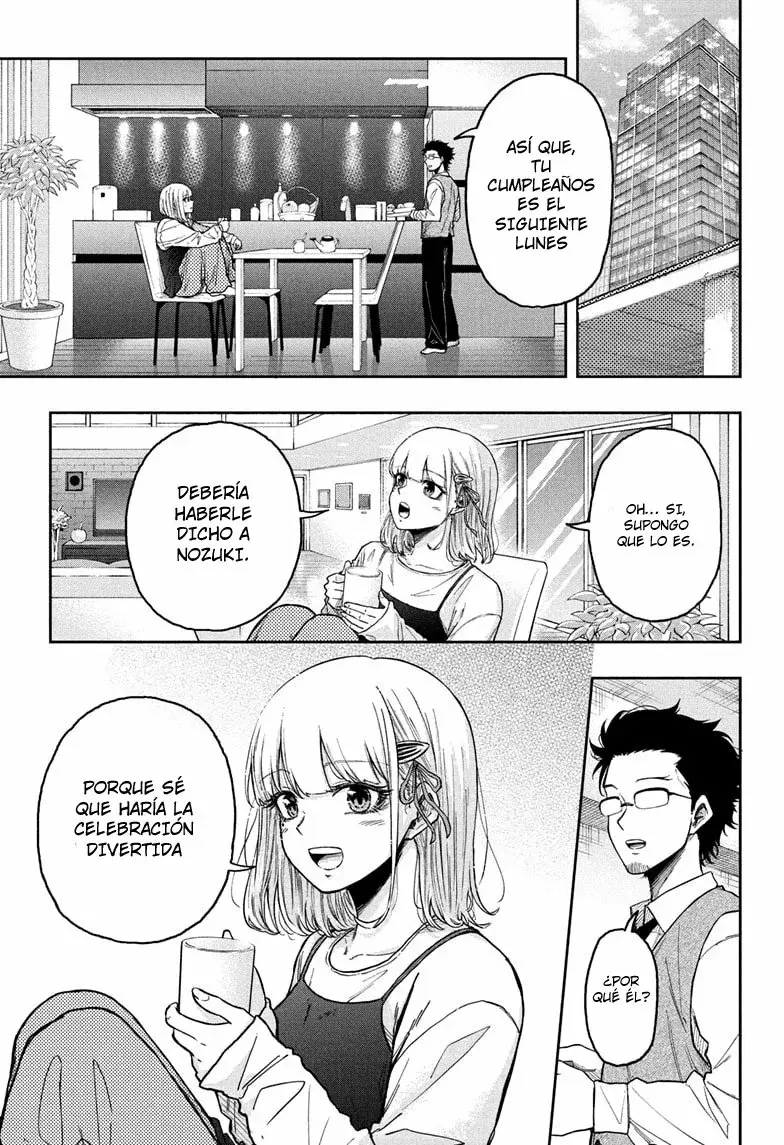 Read Shinobi Undercover ES Manga Online