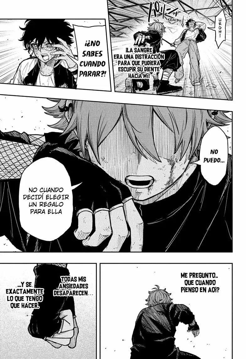 Read Shinobi Undercover ES Manga Online