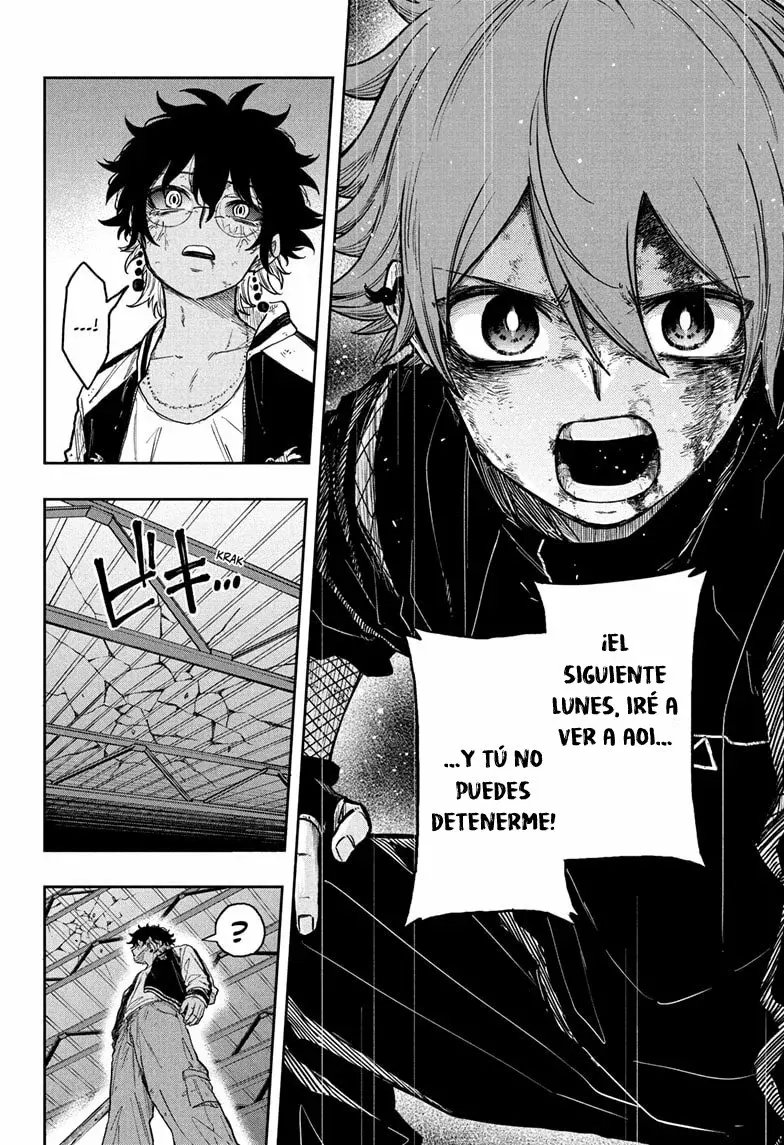 Read Shinobi Undercover ES Manga Online