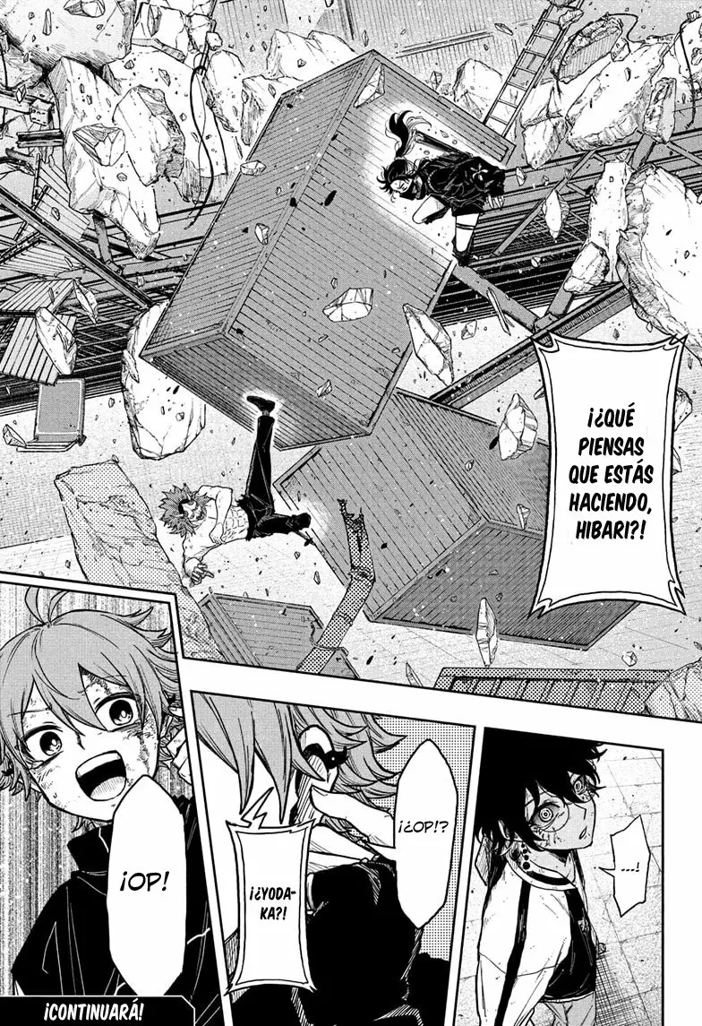 Read Shinobi Undercover ES Manga Online