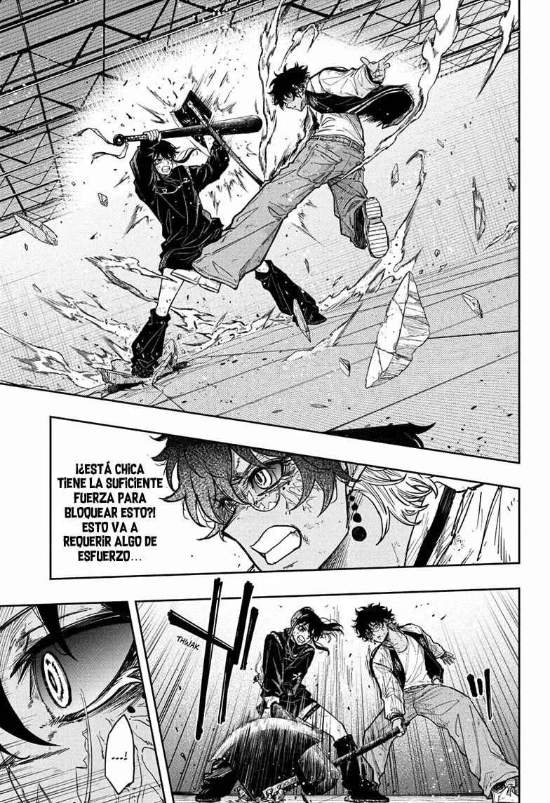 Read Shinobi Undercover ES Manga Online