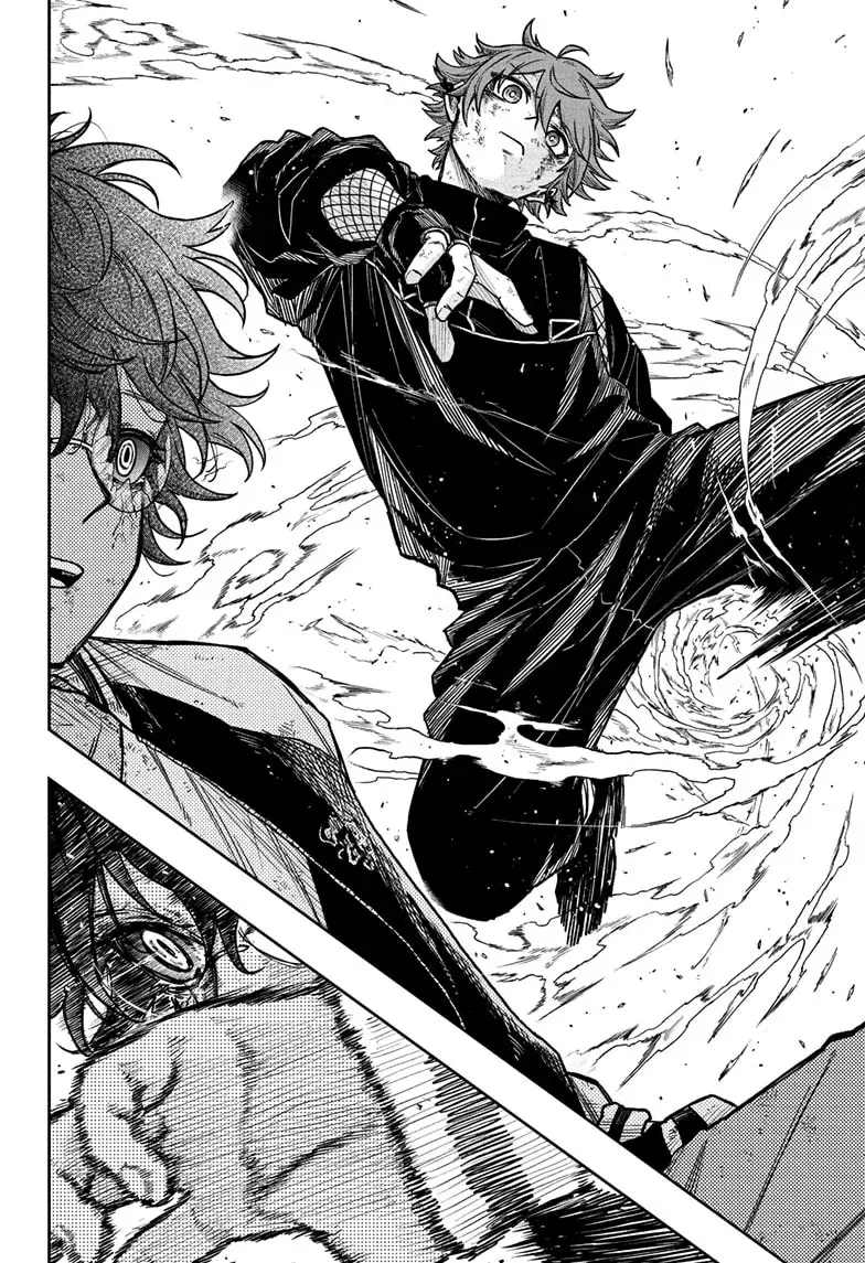 Read Shinobi Undercover ES Manga Online