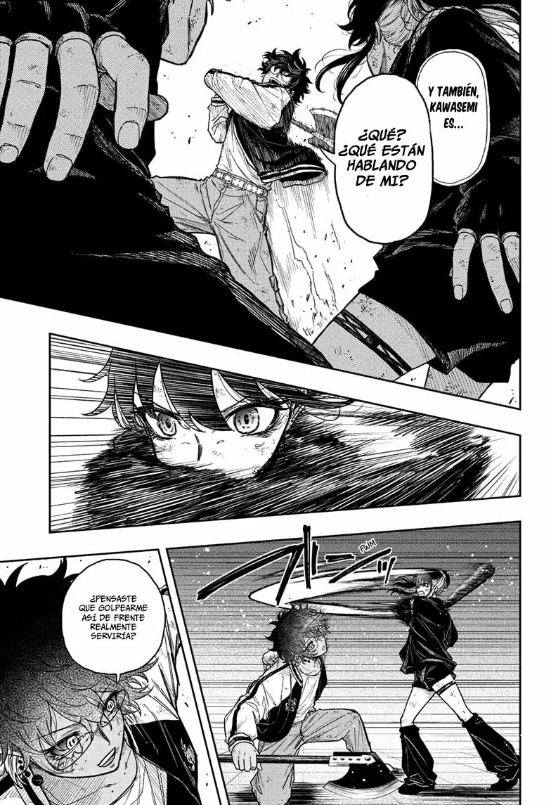 Read Shinobi Undercover ES Manga Online