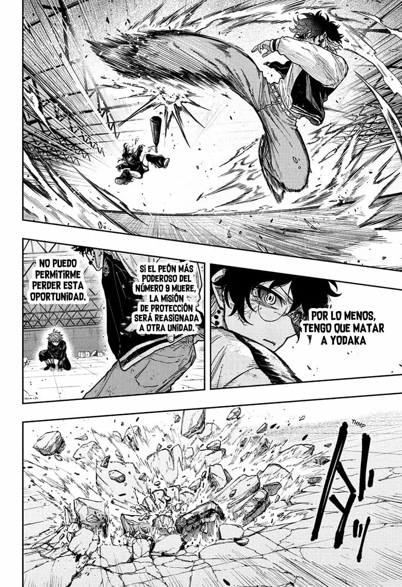 Read Shinobi Undercover ES Manga Online