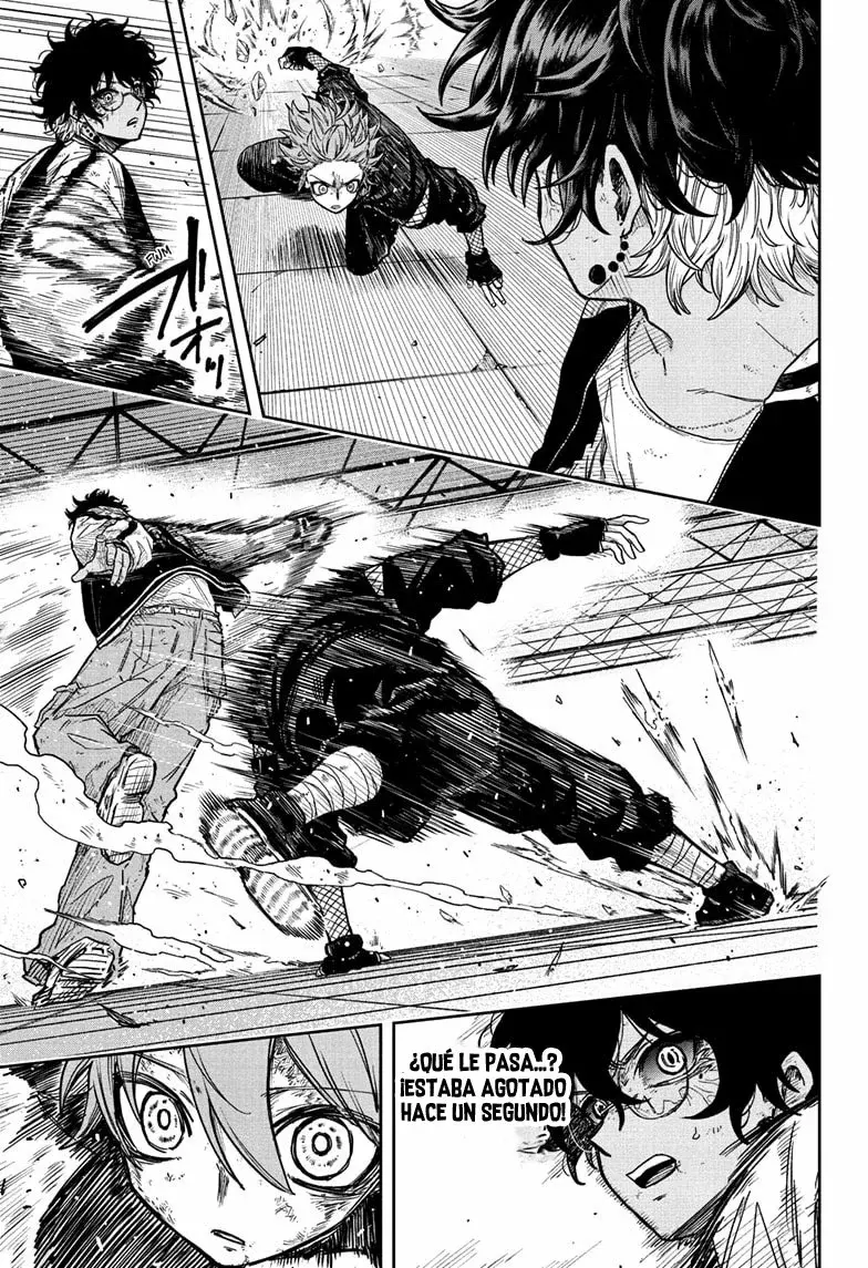 Read Shinobi Undercover ES Manga Online