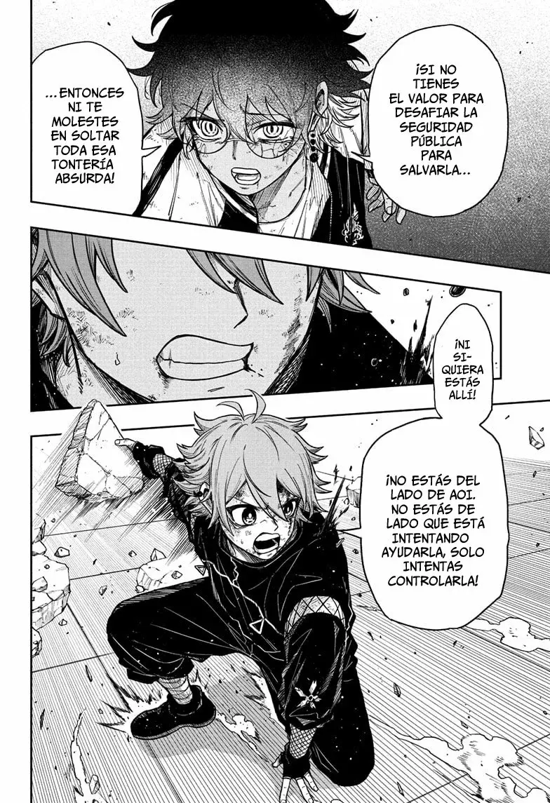 Read Shinobi Undercover ES Manga Online
