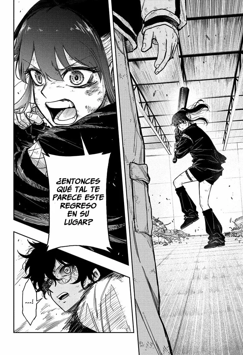 Read Shinobi Undercover ES Manga Online