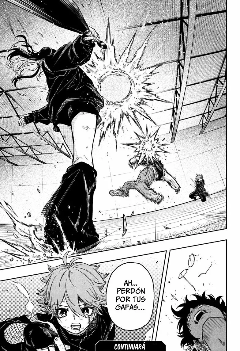 Read Shinobi Undercover ES Manga Online