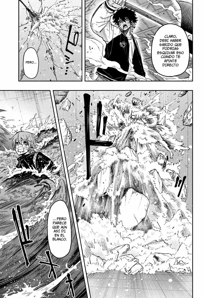 Read Shinobi Undercover ES Manga Online