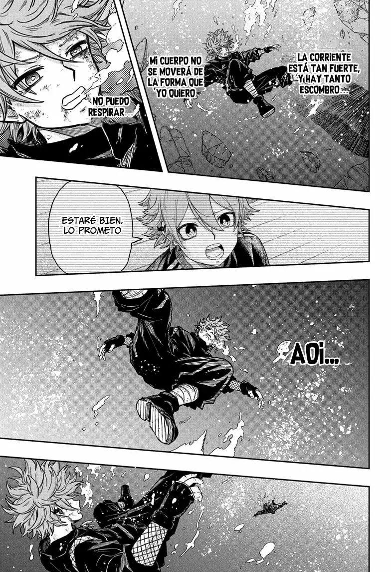 Read Shinobi Undercover ES Manga Online