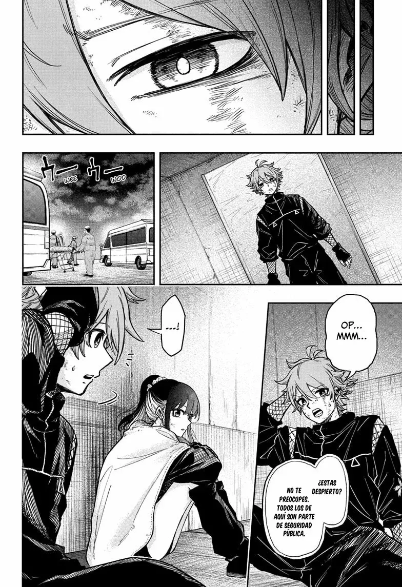 Read Shinobi Undercover ES Manga Online