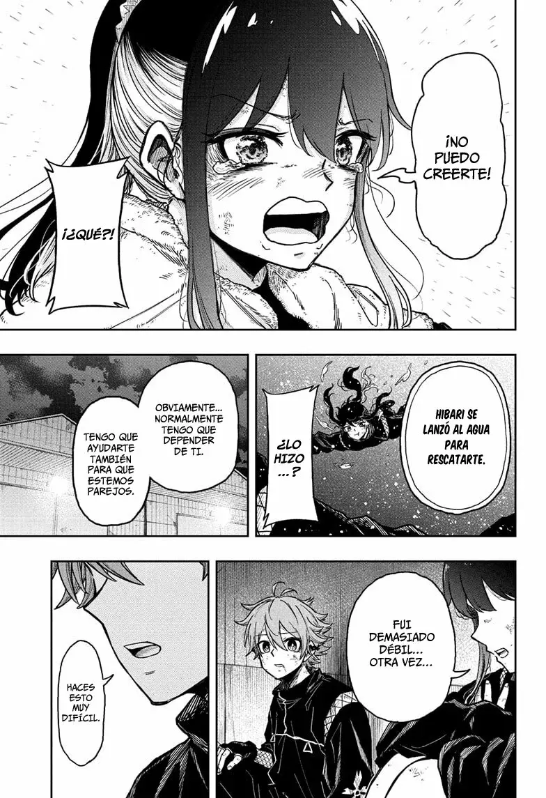 Read Shinobi Undercover ES Manga Online