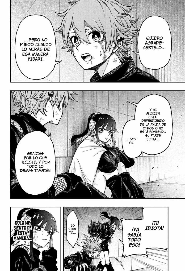 Read Shinobi Undercover ES Manga Online