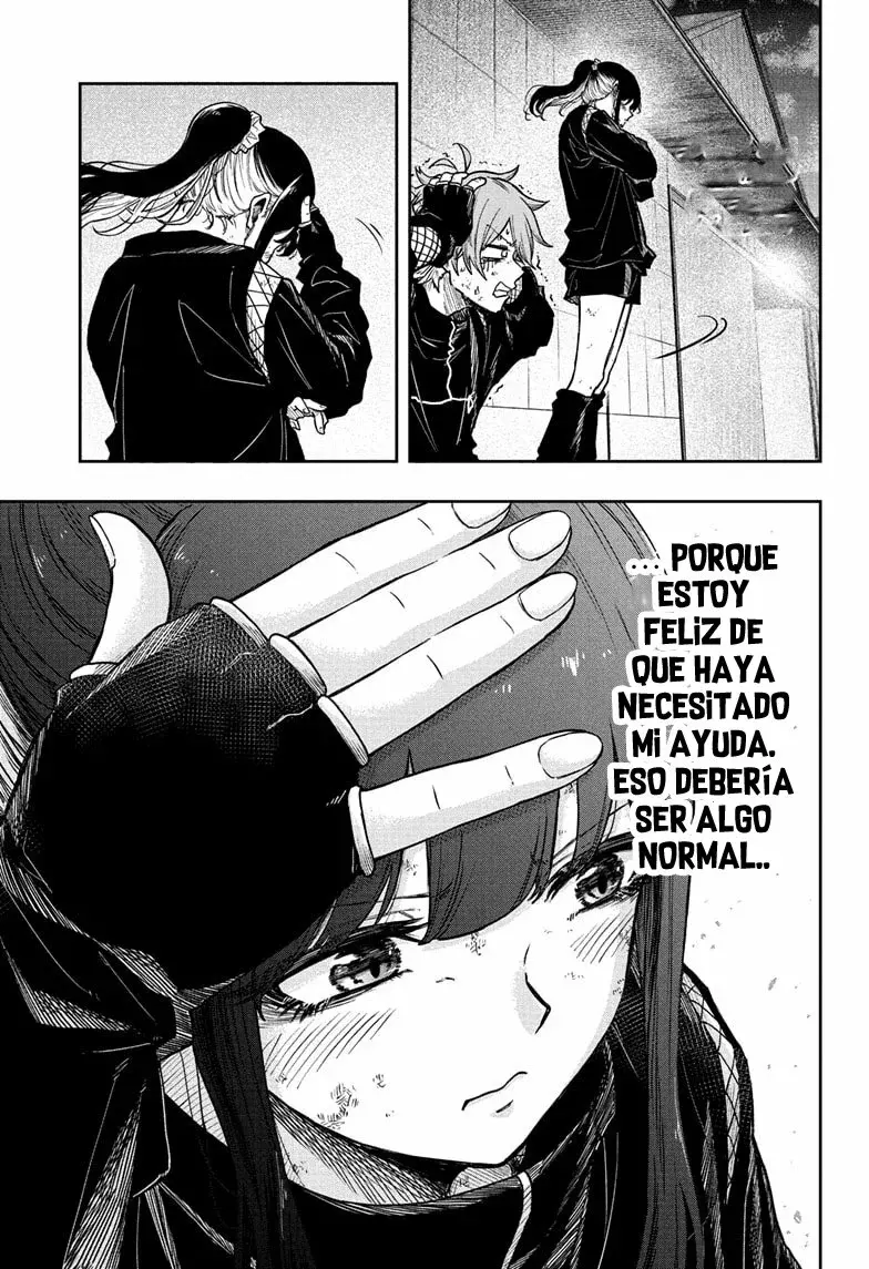 Read Shinobi Undercover ES Manga Online