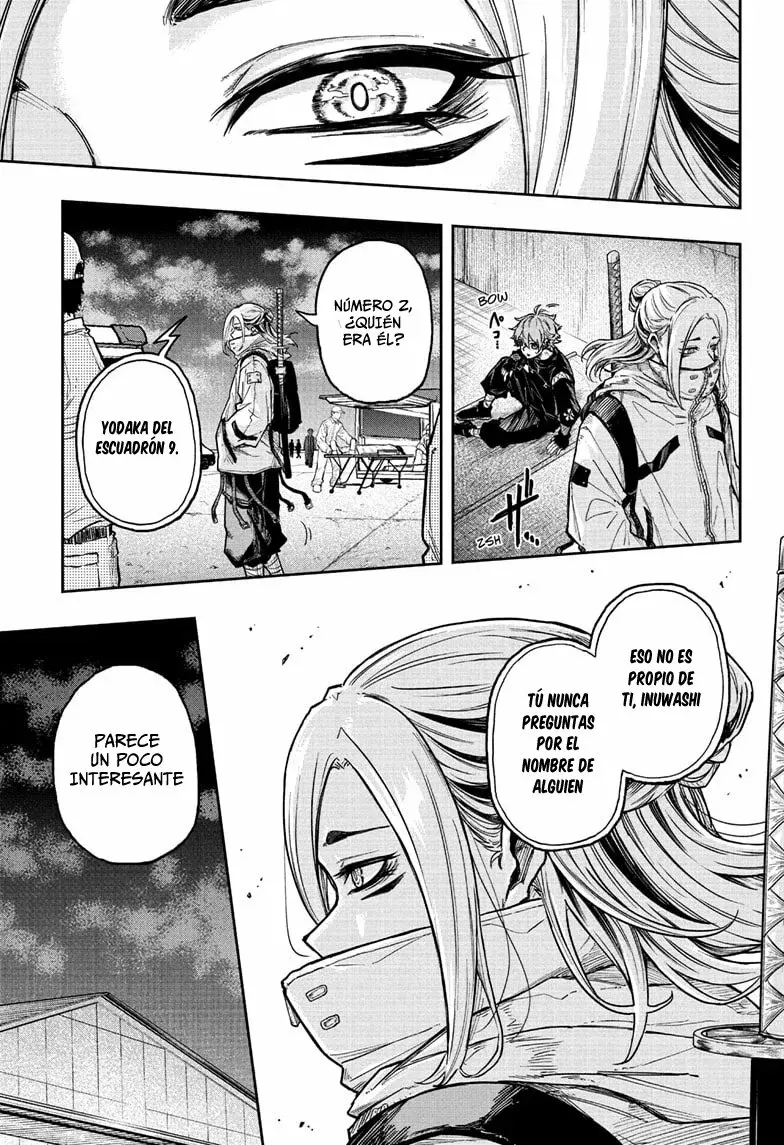 Read Shinobi Undercover ES Manga Online