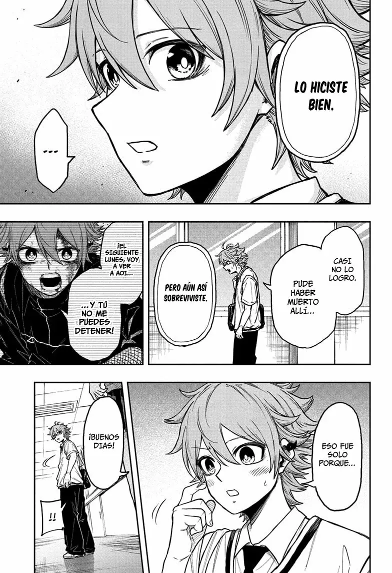 Read Shinobi Undercover ES Manga Online