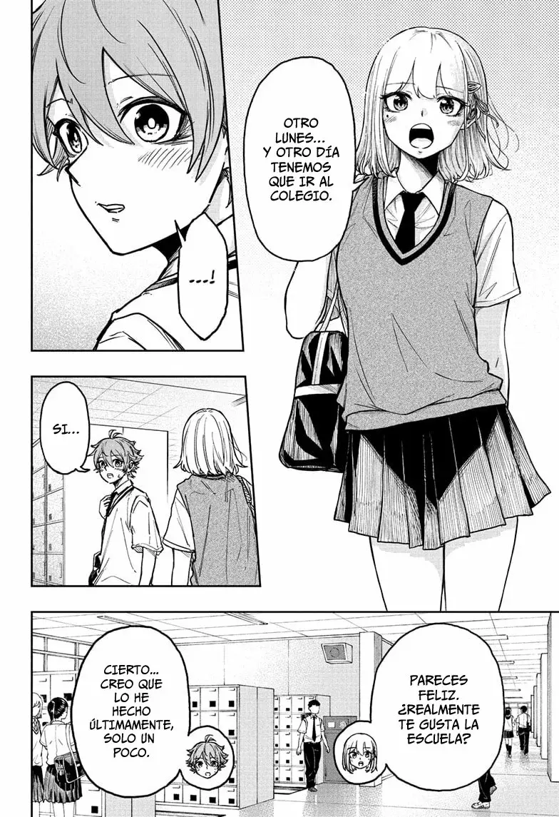 Read Shinobi Undercover ES Manga Online