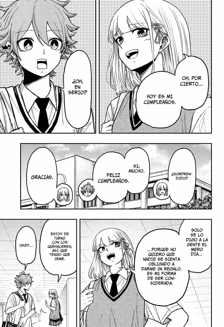 Read Shinobi Undercover ES Manga Online