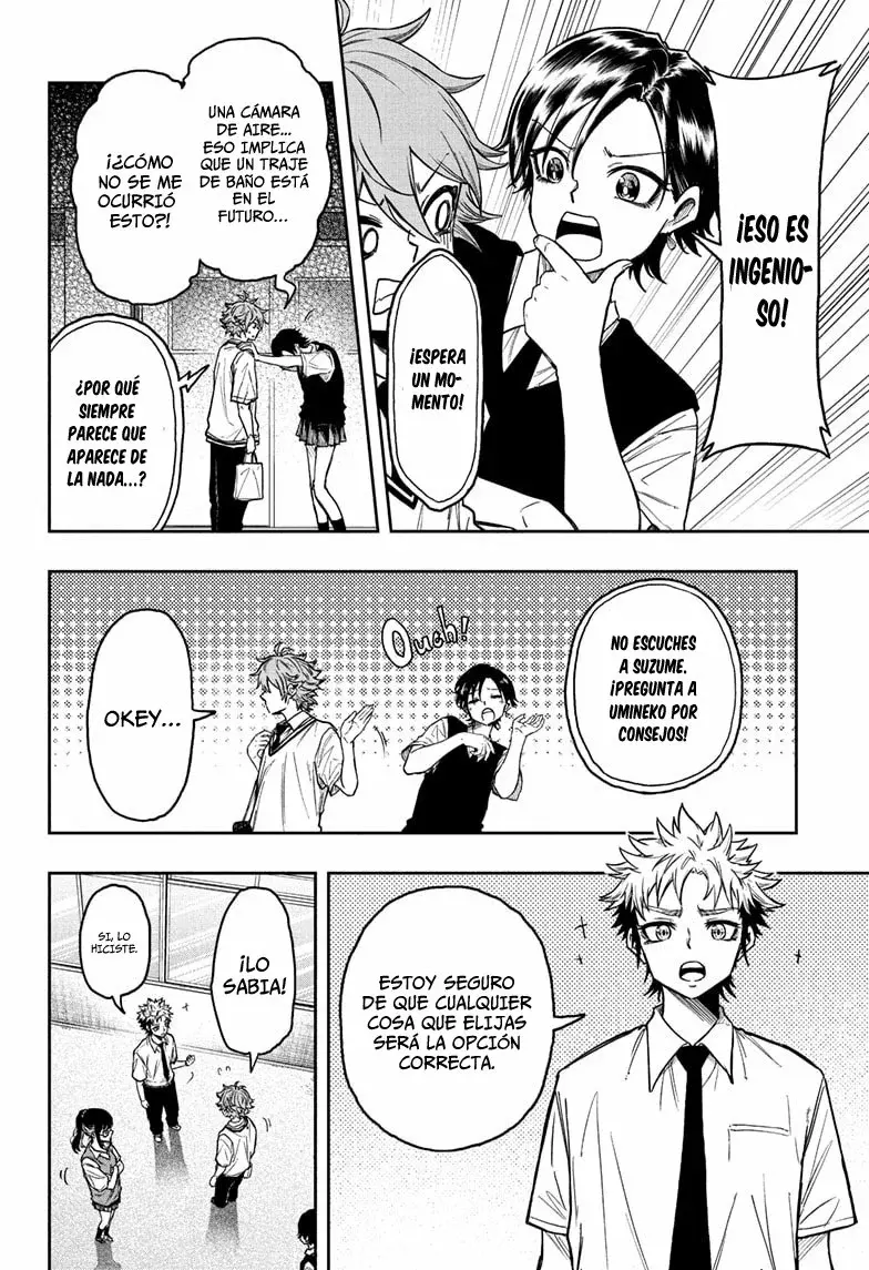 Read Shinobi Undercover ES Manga Online