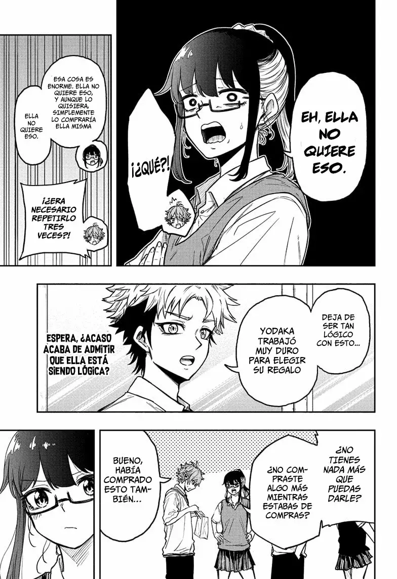 Read Shinobi Undercover ES Manga Online