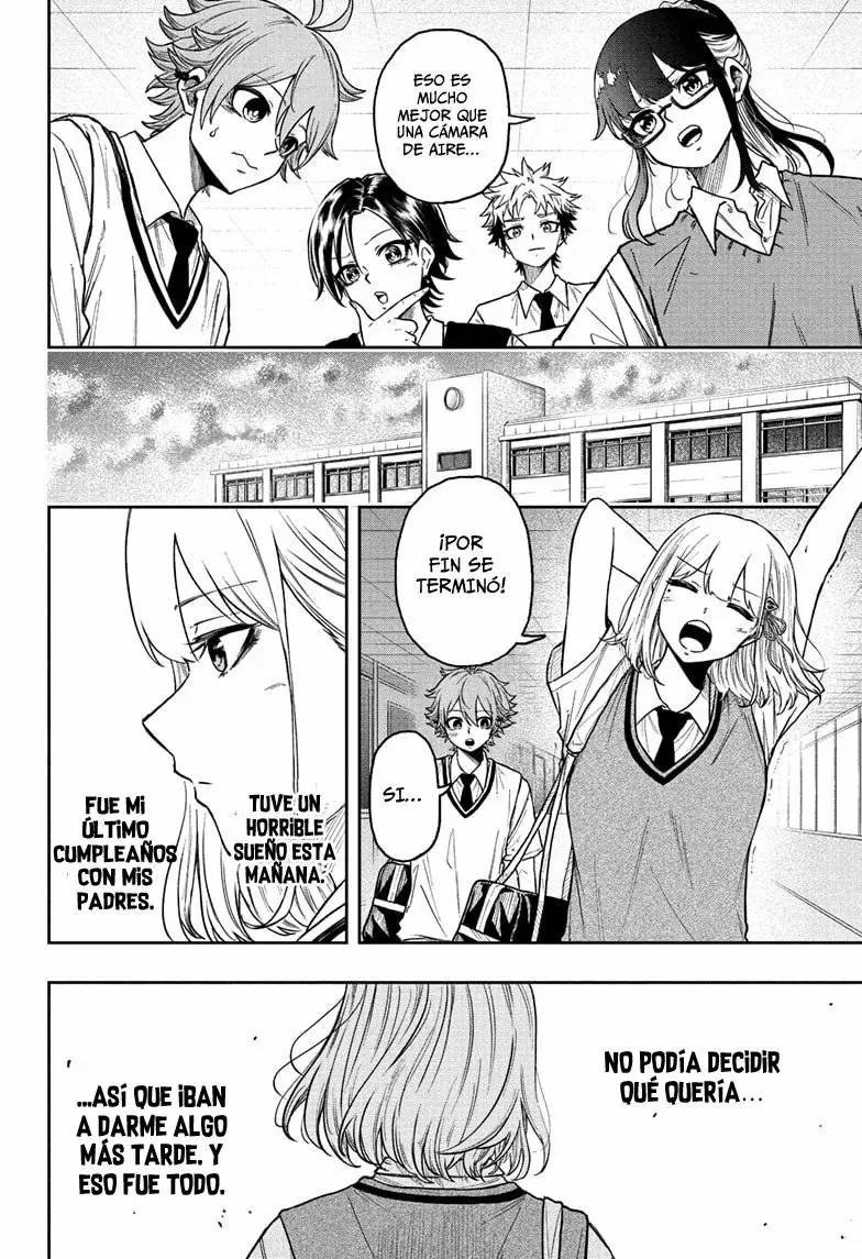 Read Shinobi Undercover ES Manga Online