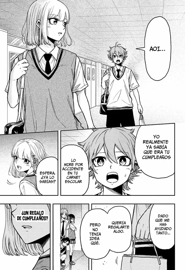 Read Shinobi Undercover ES Manga Online
