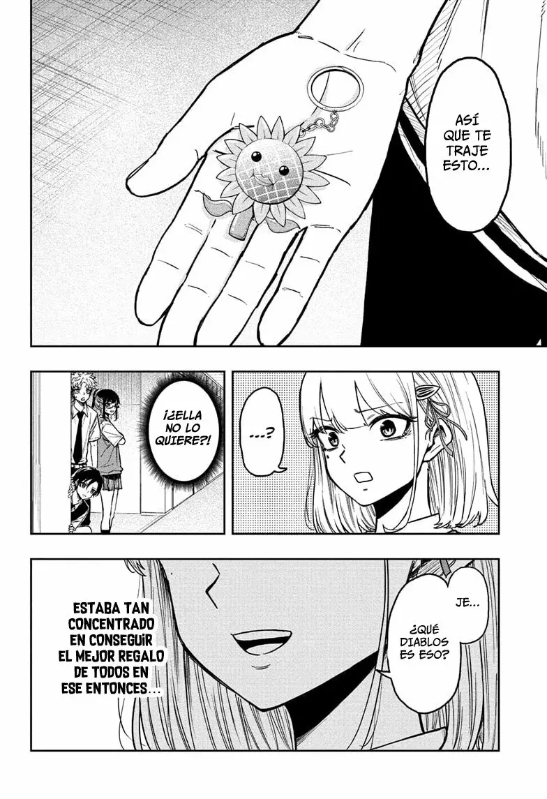 Read Shinobi Undercover ES Manga Online