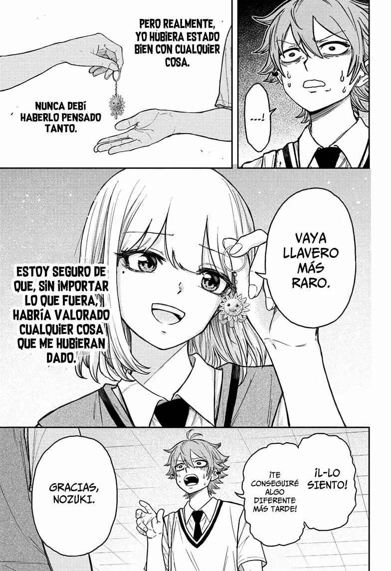 Read Shinobi Undercover ES Manga Online