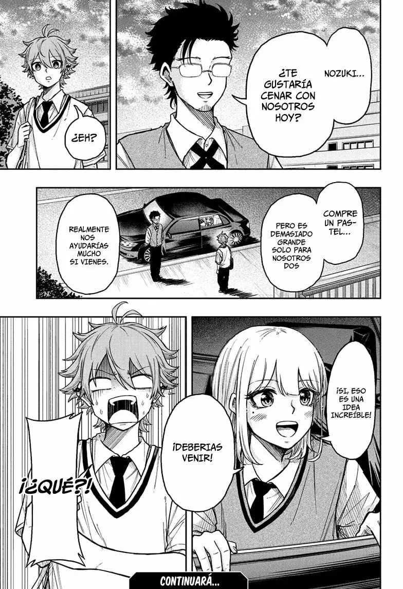 Read Shinobi Undercover ES Manga Online