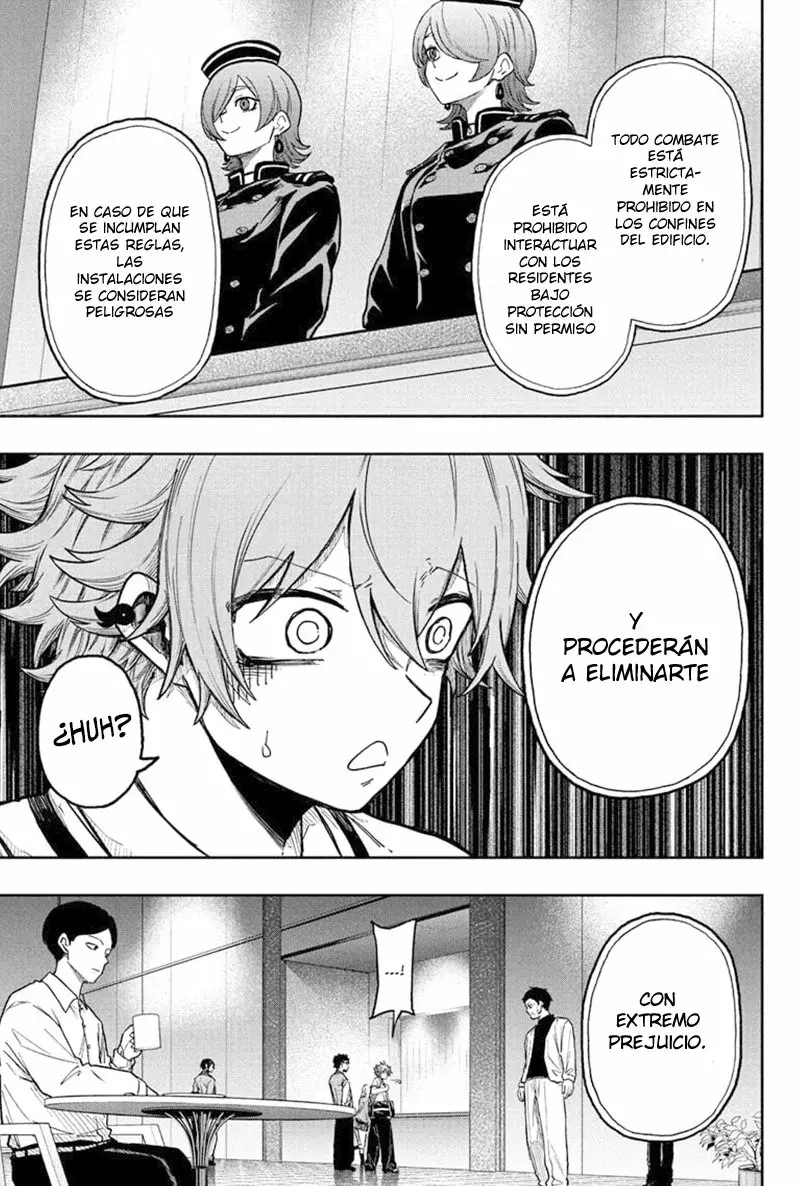 Read Shinobi Undercover ES Manga Online