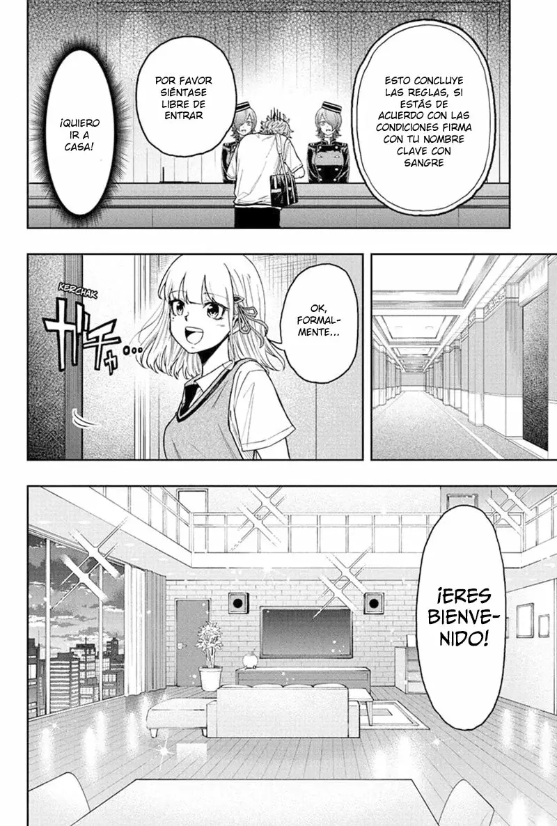 Read Shinobi Undercover ES Manga Online