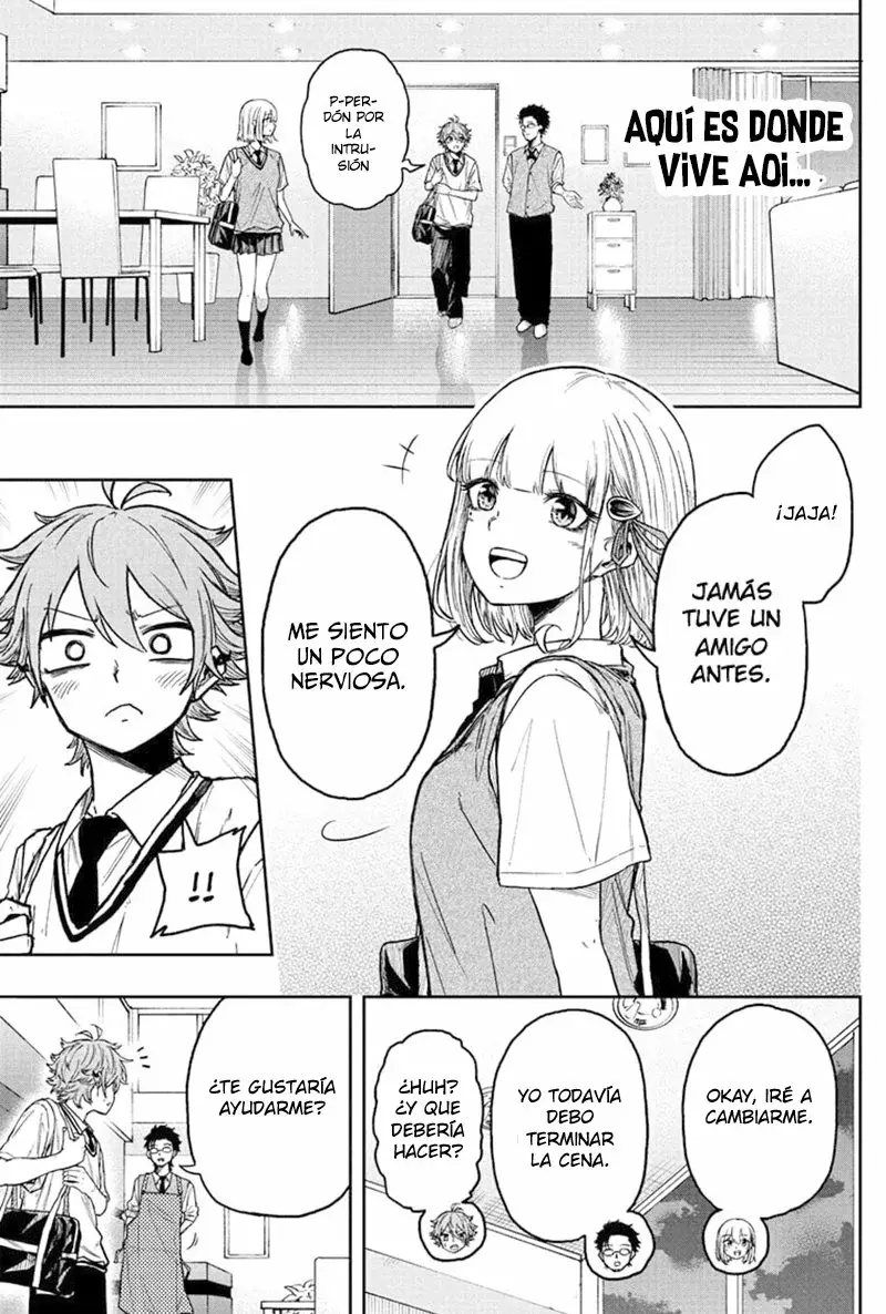 Read Shinobi Undercover ES Manga Online