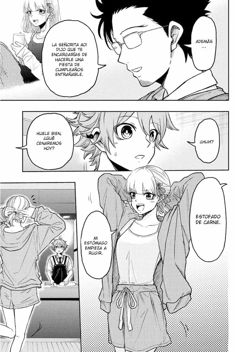 Read Shinobi Undercover ES Manga Online