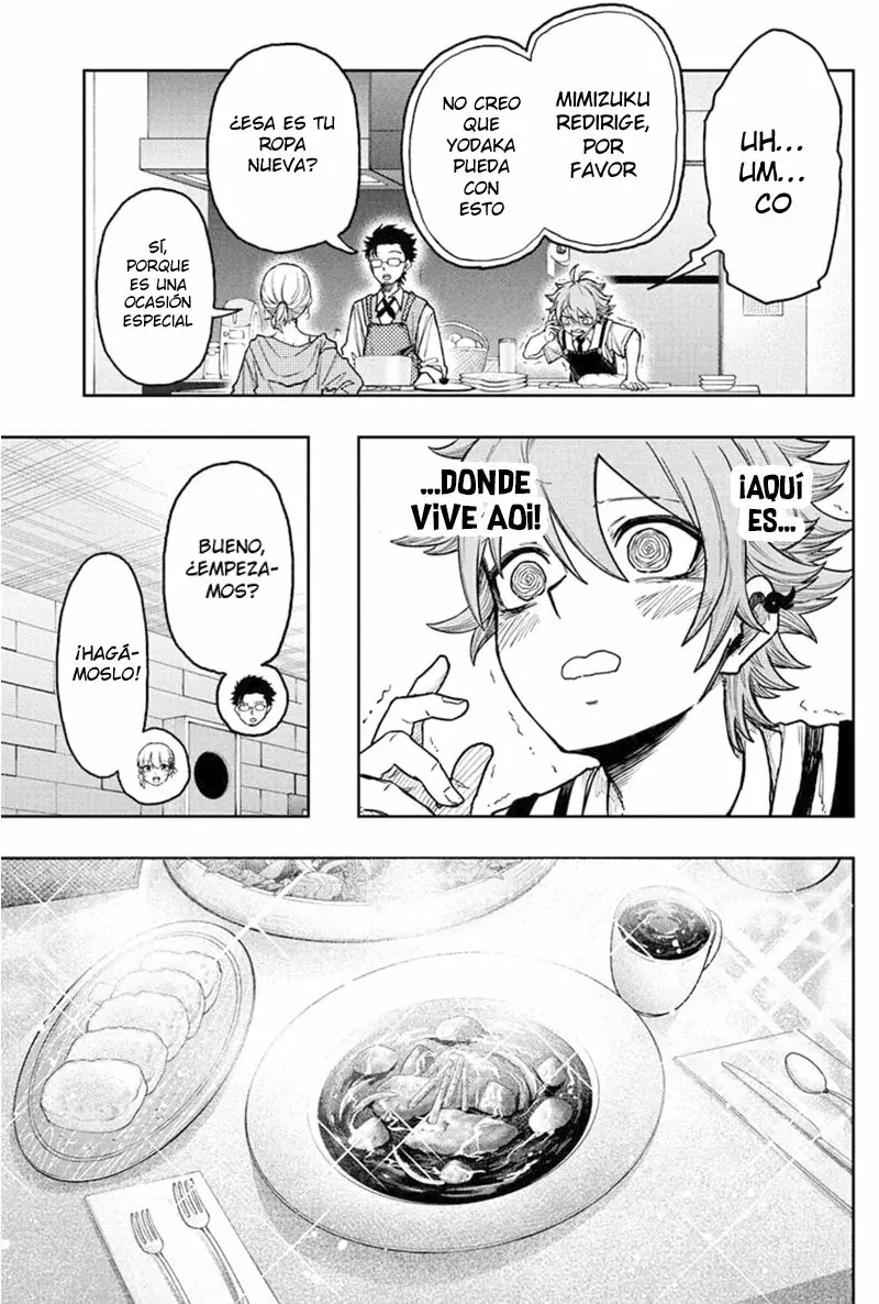 Read Shinobi Undercover ES Manga Online