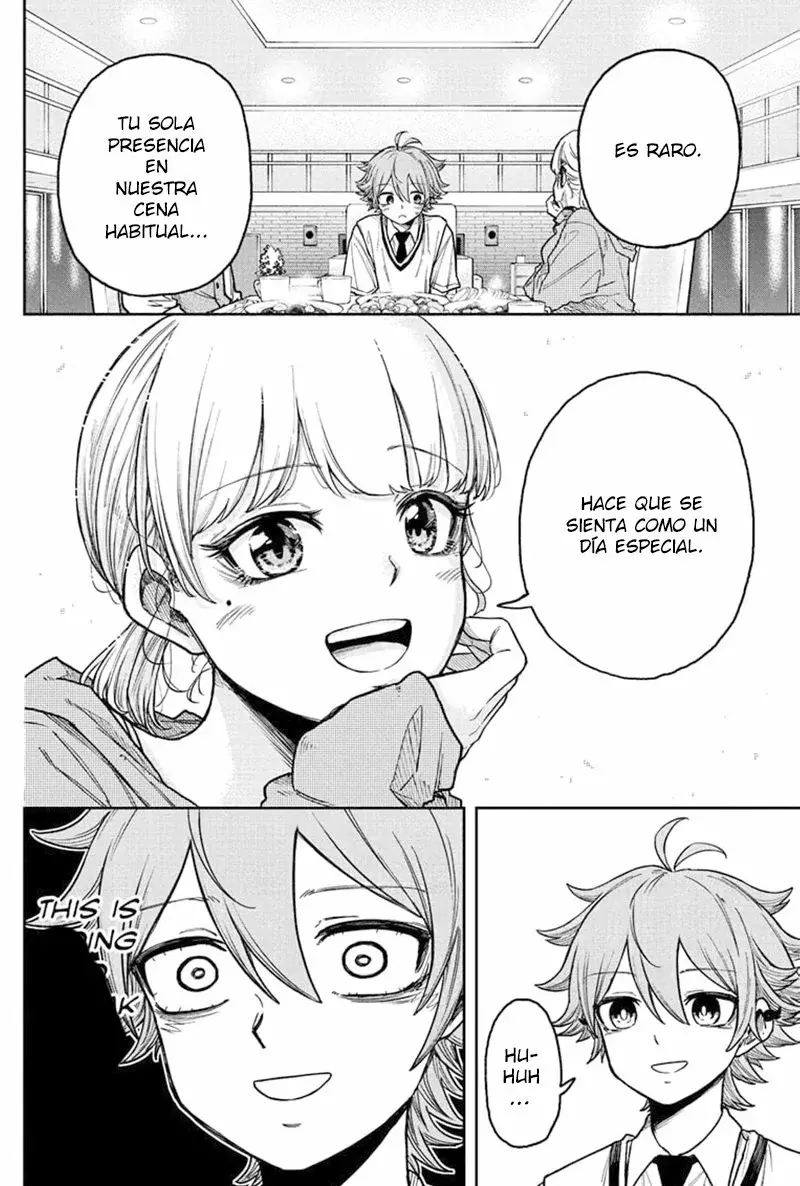 Read Shinobi Undercover ES Manga Online