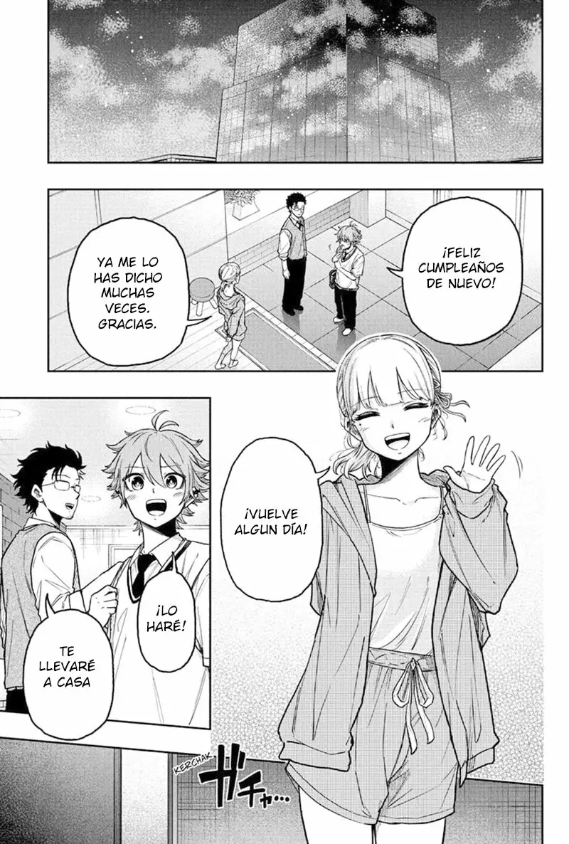 Read Shinobi Undercover ES Manga Online