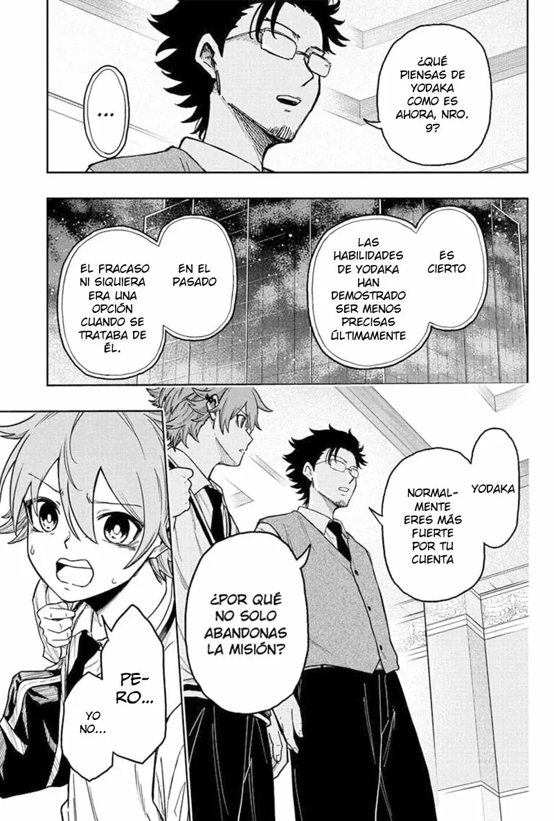 Read Shinobi Undercover ES Manga Online