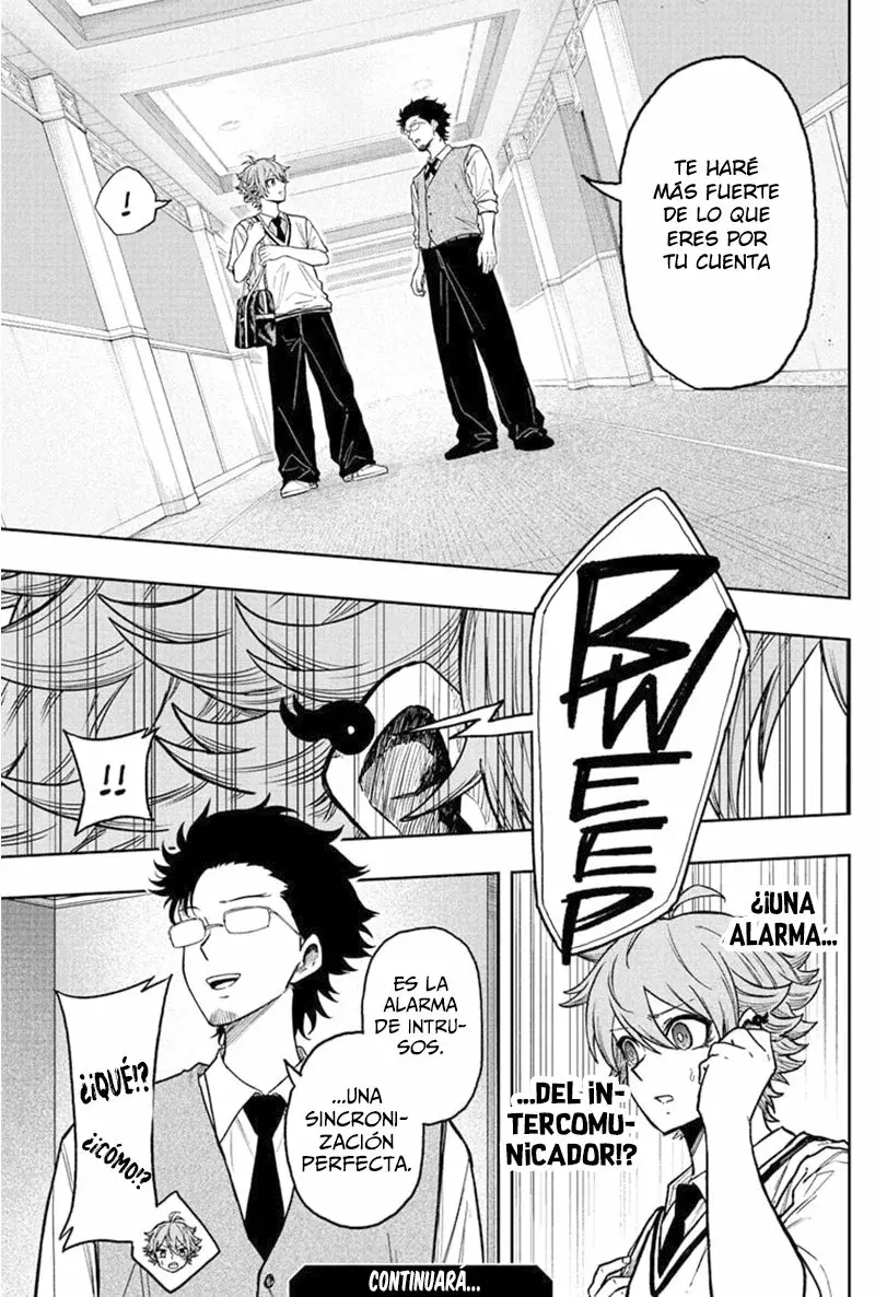 Read Shinobi Undercover ES Manga Online