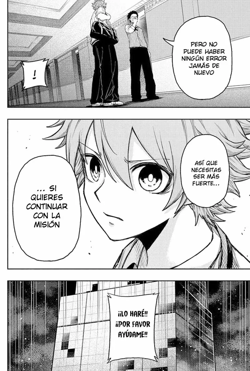 Read Shinobi Undercover ES Manga Online