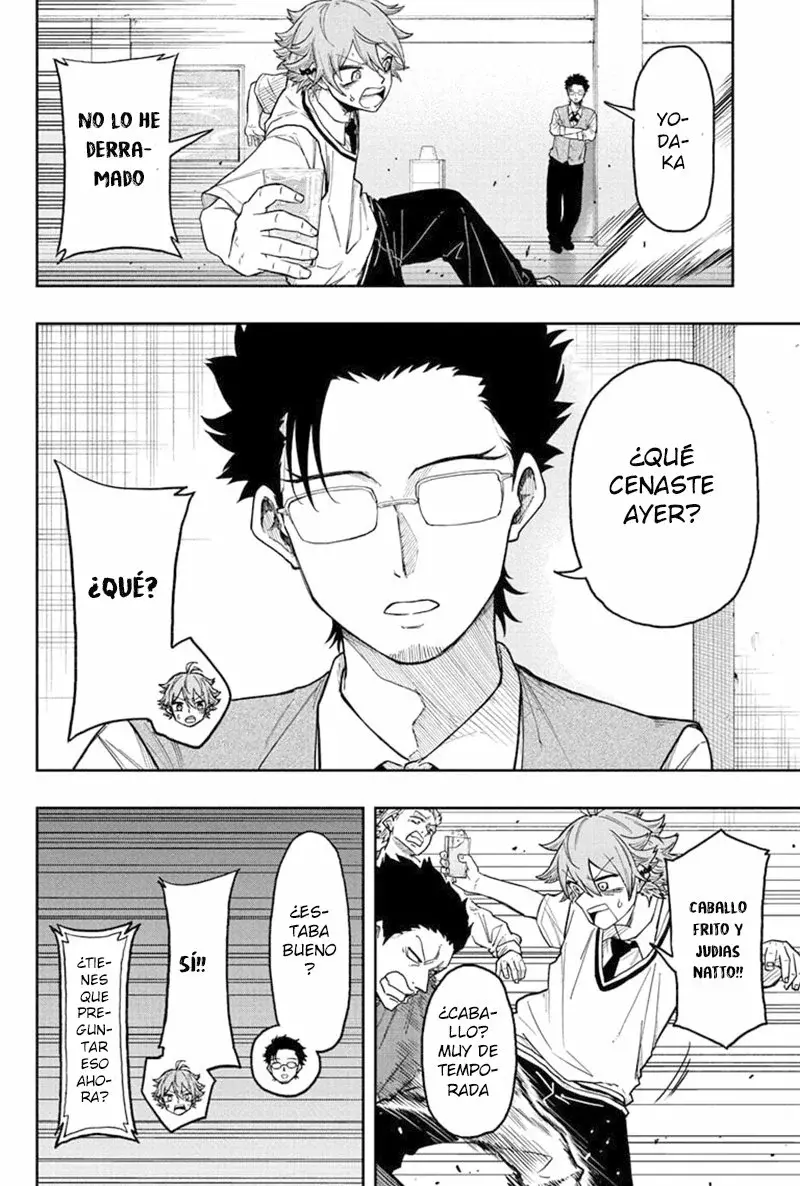 Read Shinobi Undercover ES Manga Online