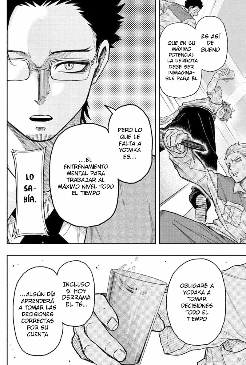 Read Shinobi Undercover ES Manga Online