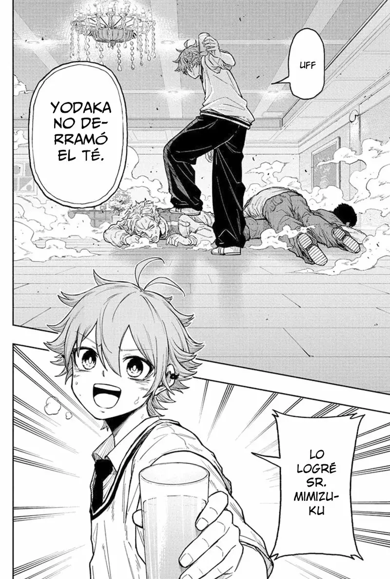 Read Shinobi Undercover ES Manga Online
